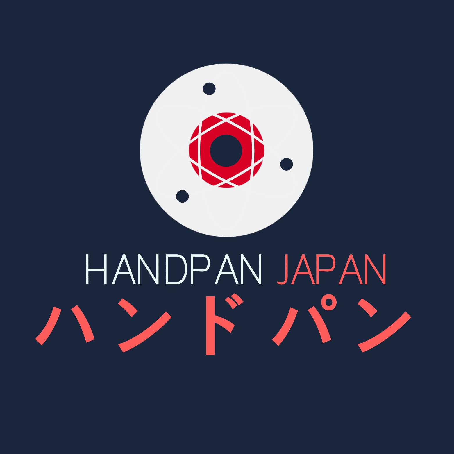 HANDPAN JAPAN「ハンドパン」