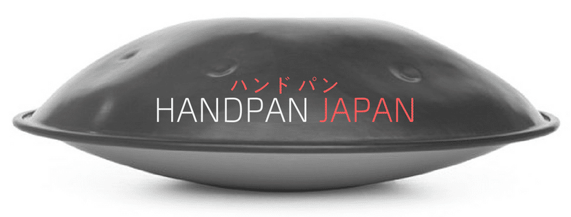 Contact Handpan Japan ハンドパン