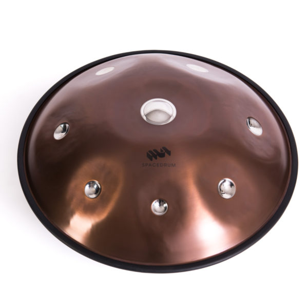 ハンドパン E major 12音 USHI Handpan 日本製 パーカッション・打楽器 