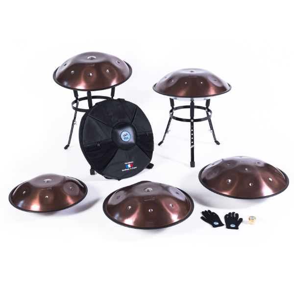 ハンドパン13和音モデル Spacedrum Handpan Chromatic ハンドパン購入