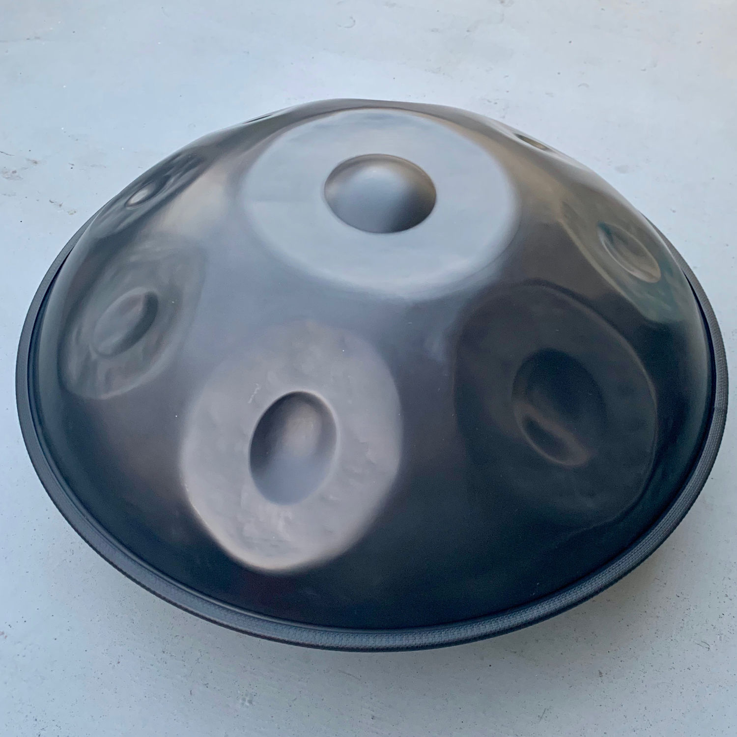 ハンドパン 9和音モデル 53cm • Sew Handpan D minor