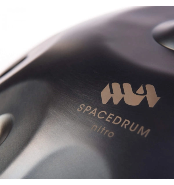 Handpan Spacedrum Nitro 9 notes Celtic