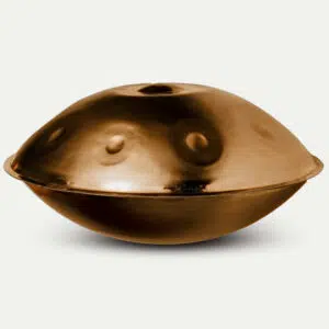 Battiloro Handpan D minor 9 notes